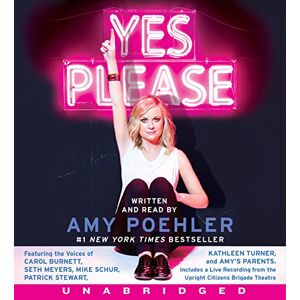 Amy Poehler - GEBRAUCHT Yes Please CD - Preis vom 01.06.2024 05:04:23 h