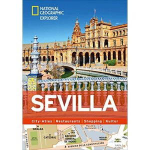 Florence Lagrange-Leader - GEBRAUCHT National Geographic Explorer Sevilla - Preis vom h