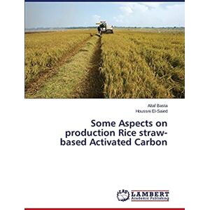 Altaf Basta - Some Aspects on production Rice straw-based Activated Carbon