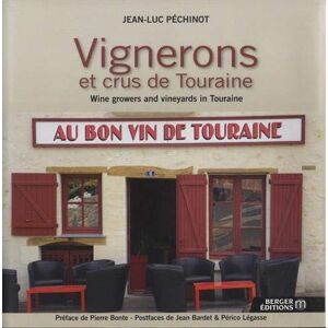 Collectif - GEBRAUCHT Vignerons et Crus de Touraine (bilingue F - GB) - Preis vom 16.05.2024 04:53:48 h