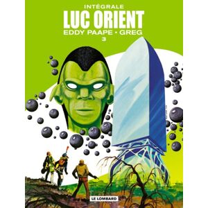 Eddy Paape - GEBRAUCHT Luc Orient l'Intégrale, Tome 3 : 24 Heures pour la planète Terre ; Le 6e continent ; La vallée des eaux troubles ; La porte de cristal - Preis vom 15.05.2024 04:53:38 h