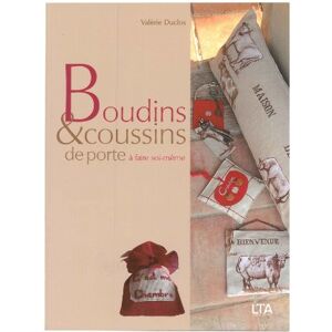 Valérie Duclos - GEBRAUCHT Boudins & coussins de porte à faire soi-même - Preis vom 16.05.2024 04:53:48 h