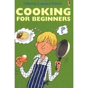 Roz Denny - GEBRAUCHT Cooking for Beginners (Usborne Cooking School) - Preis vom 19.05.2024 04:53:53 h