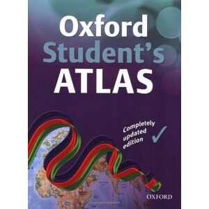 Patrick Wiegand - GEBRAUCHT OXFORD STUDENT ATLAS - Preis vom 17.05.2024 04:53:12 h