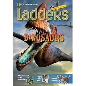 National Geographic Learning - GEBRAUCHT Dinosaurs (Ladders Reading Language/arts, 3 On-level) - Preis vom h