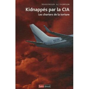 Trevor Paglen - GEBRAUCHT Kidnappés par la CIA - Les charters de la torture - Preis vom 20.05.2024 04:51:15 h