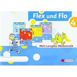 Jana Arndt - GEBRAUCHT Flex und Flo - Ausgabe 2007: Ersatzsortiment Lernplanhefte 4: Für die Version als Verbrauchsmaterial - Preis vom 01.06.2024 05:04:23 h