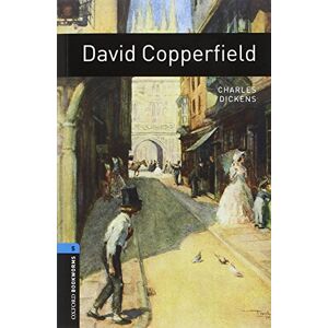 Varios Autores - GEBRAUCHT Oxford Bookworms Library: 10. Schuljahr, Stufe 2 - David Copperfield: Reader und CD - Preis vom 09.05.2024 04:53:29 h