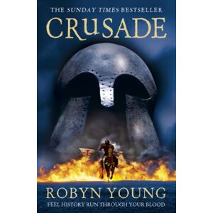 Robyn Young - GEBRAUCHT Crusade (Brethren Trilogy) - Preis vom h