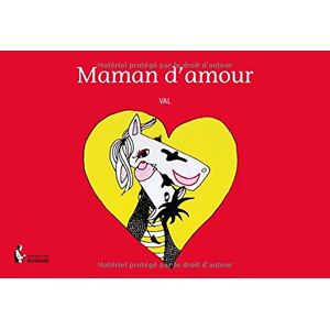 Val - GEBRAUCHT Maman d'amour - Preis vom h