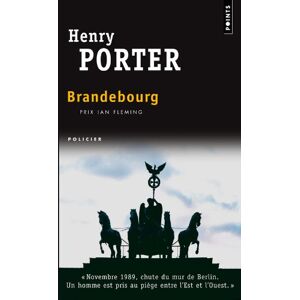 Henry Porter - GEBRAUCHT Brandenbourg - Preis vom h