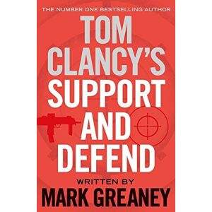Tom Clancy - GEBRAUCHT Tom Clancy's Support and Defend - Preis vom 12.05.2024 04:50:34 h