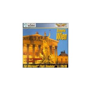 GEBRAUCHT Szenerie Wien. CD- ROM für Windows 95/98/ NT 4.0. Für Microsoft Flugsimulator 5.1/95/98 - Preis vom 16.05.2024 04:53:48 h
