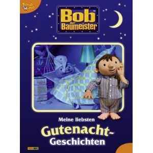 GEBRAUCHT Bob der Baumeister, Band 1: Meine liebsten Gutenacht-Geschichten - Preis vom 01.06.2024 05:04:23 h