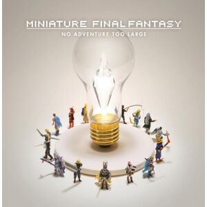 Lavishlivings2 Buch Miniature Final Fantasy