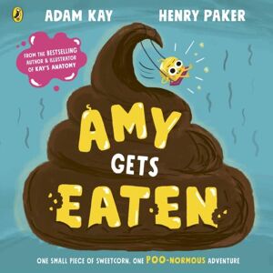 Lavishlivings2 Buch Amy Gets Eaten : The Laugh-Out-Loud Picture Book From Bestselling Adam Kay And Henry Paker