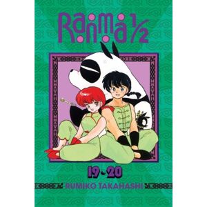 Lavishlivings2 Buch Ranma 1/2 (2-In-1 Edition), Vol. 10 : Includes Volumes 19 & 20 : 10