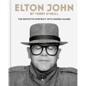 Lavishlivings2 Buch Elton John By Terry O'Neill : The Definitive Portrait, With Unseen Images