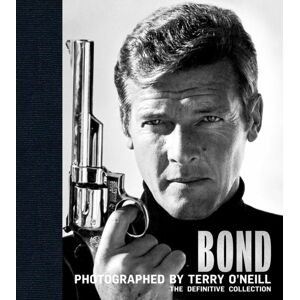 Lavishlivings2 Buch Bond: Photographed By Terry O'Neill : The Definitive Collection