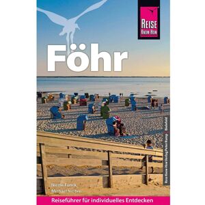 Reiseführer Deutschland - REISE KNOW-HOW REISEFÜHRER FÖHR - Deutschland