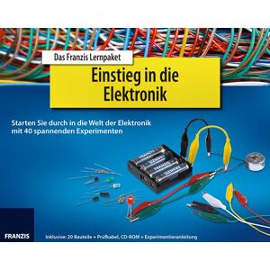 Franzis Verlag GmbH Lernpaket Einstieg In Die Elektronik