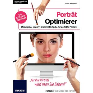 Franzis Buch & Software Verlag Porträt Optimierer