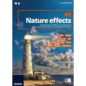 Franzis Buch & Software Verlag Nature Effects #8