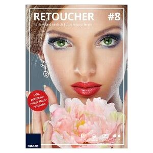 Franzis Buch & Software Verlag Retoucher 8 - Perfekt Und Einfach Fotos Retuschieren