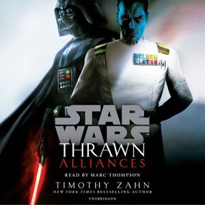 Penguin Random House Thrawn: Alliances (Star Wars)