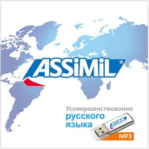 Assimil-Verlag Assimil Russisch In Der Praxis - Mp3-Audiodateien Auf Usb-Stick - Niveau B2-C1