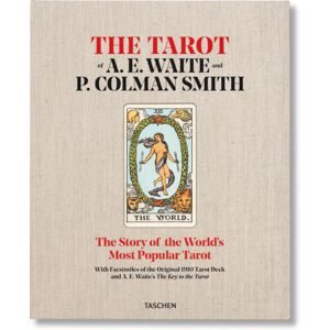 Taschen GmbH The Tarot Of A. E. Waite And P. Colman Smith