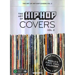 Seltmann Publishers GmbH The Art Of Hip Hop Covers