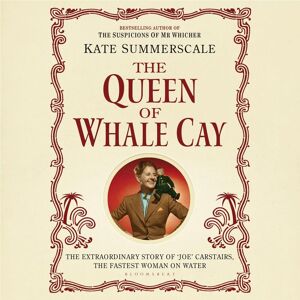 Bloomsbury Publishing The Queen Of Whale Cay