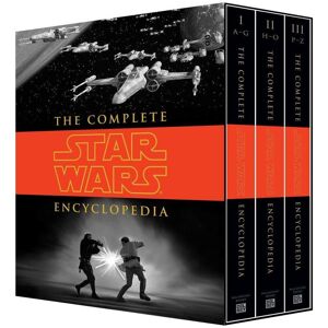 Penguin Random House LLC The Complete Star Wars(R) Encyclopedia