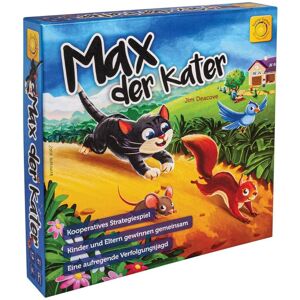 sunnygames Spielware Max der Kater