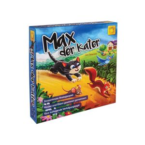 sunnygames Spielware Max der Kater