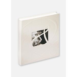 Walther Ti Amo Album - 28x30,5 cm (60 weiße Seiten / 30 Blatt)