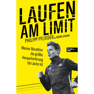 EdelBooks Laufen am Limit - Philipp Pflieger, Björn Jensen