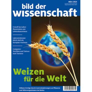 Bild der Wissenschaft Abo