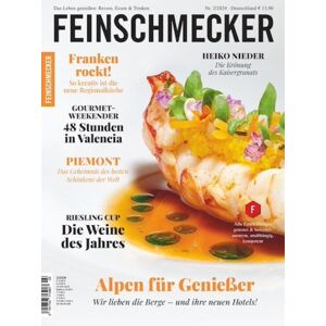 Der Feinschmecker Abo