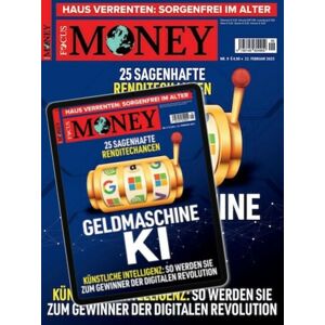Focus Money E-Kombi Abo