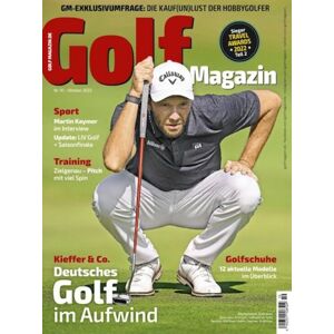 Golf Magazin Abo