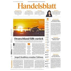 Handelsblatt Abo