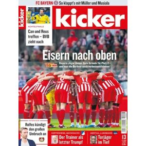 Kicker Sportmagazin Abo