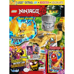 Lego Ninjago Abo