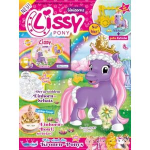 Lissy Pony-Magazin Abo