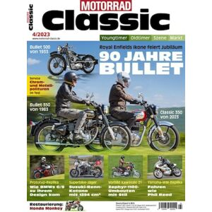 Motorrad Classic Abo