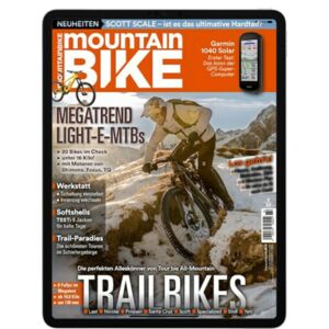 Mountain Bike E-Paper Abo