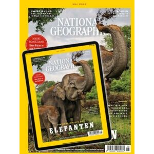 National Geographic E-Kombi Abo