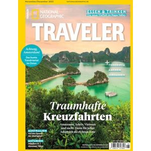 National Geographic Traveler Abo